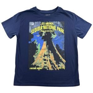 Creative Action Network See America Sequoia National Park Graphic T-Shirt - M